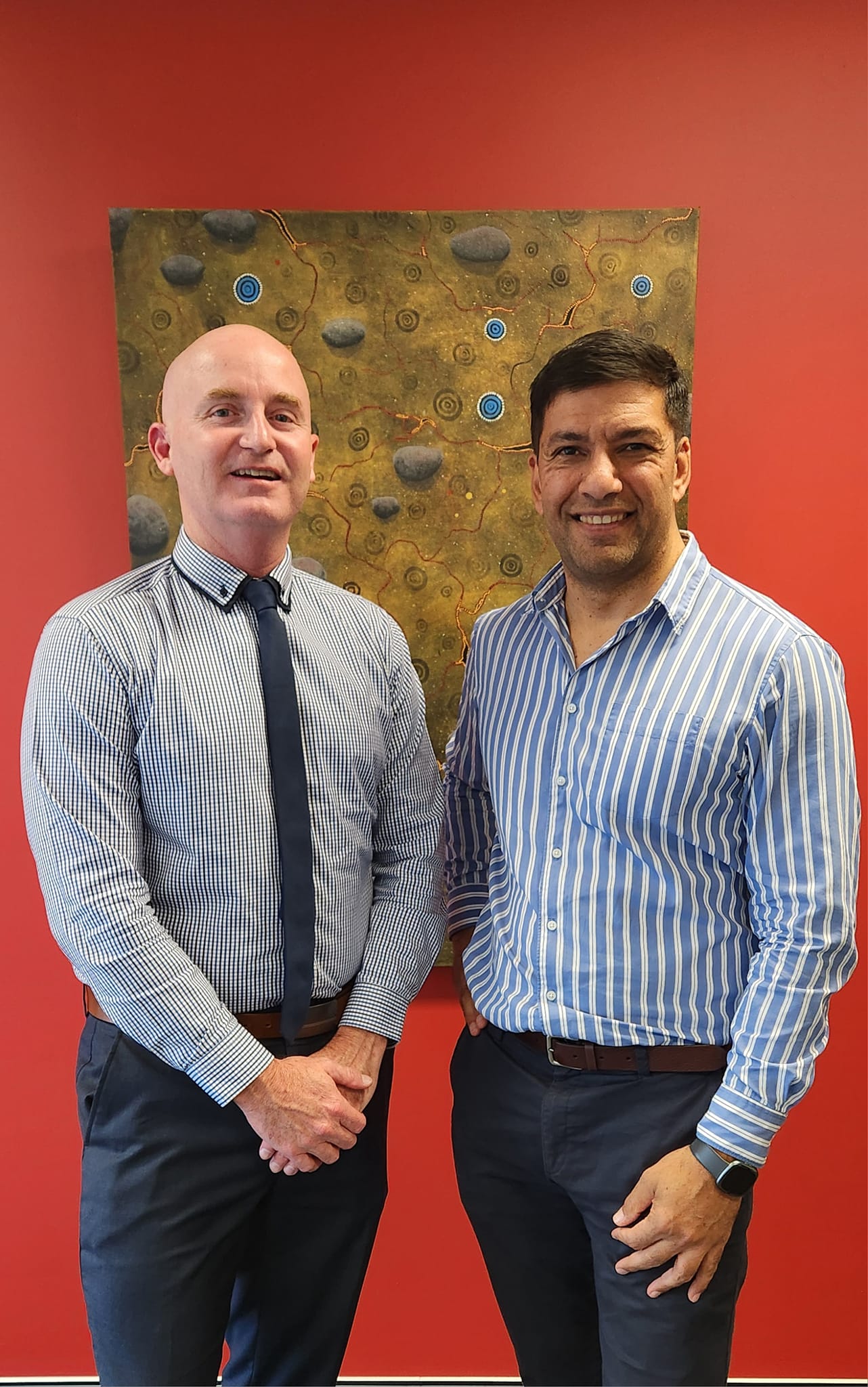 New name, principal, and enrolments open for new school Main Image