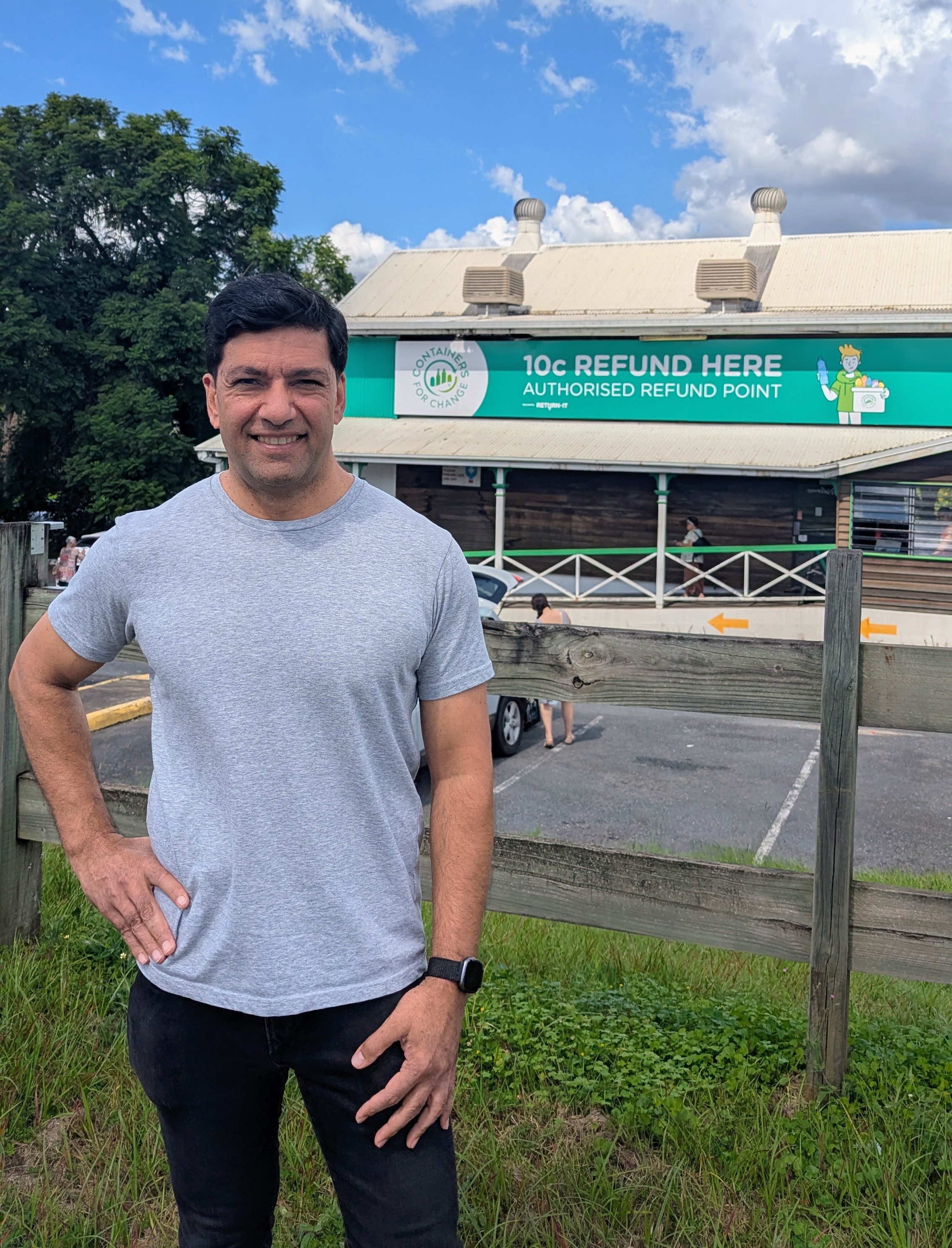 Containers for Change in Ipswich – Local voices to be heard! Main Image