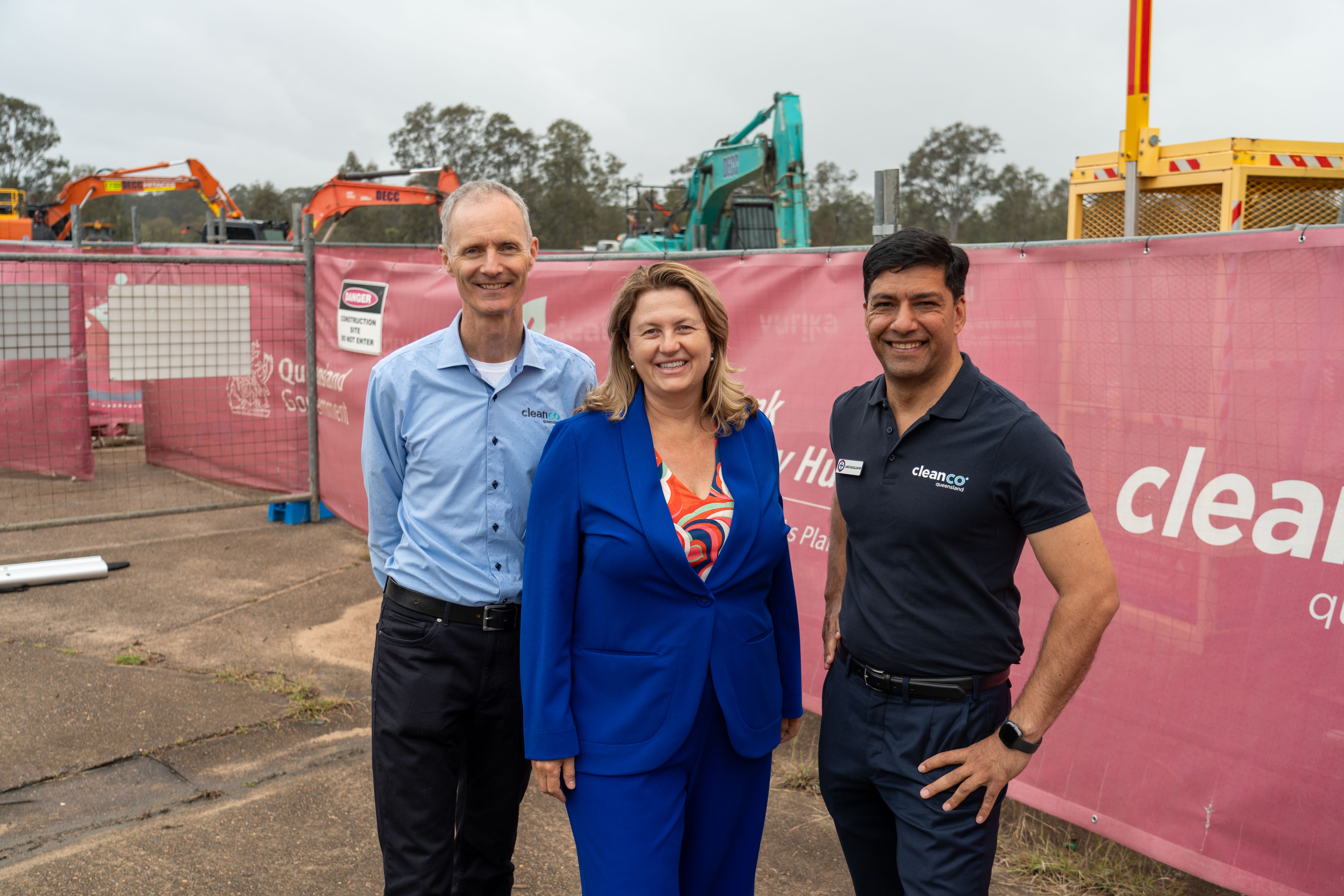 Miles Doing What Matters: Ipswich lights up with renewable energy thanks to new deal with CleanCo Main Image